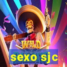 sexo sjc